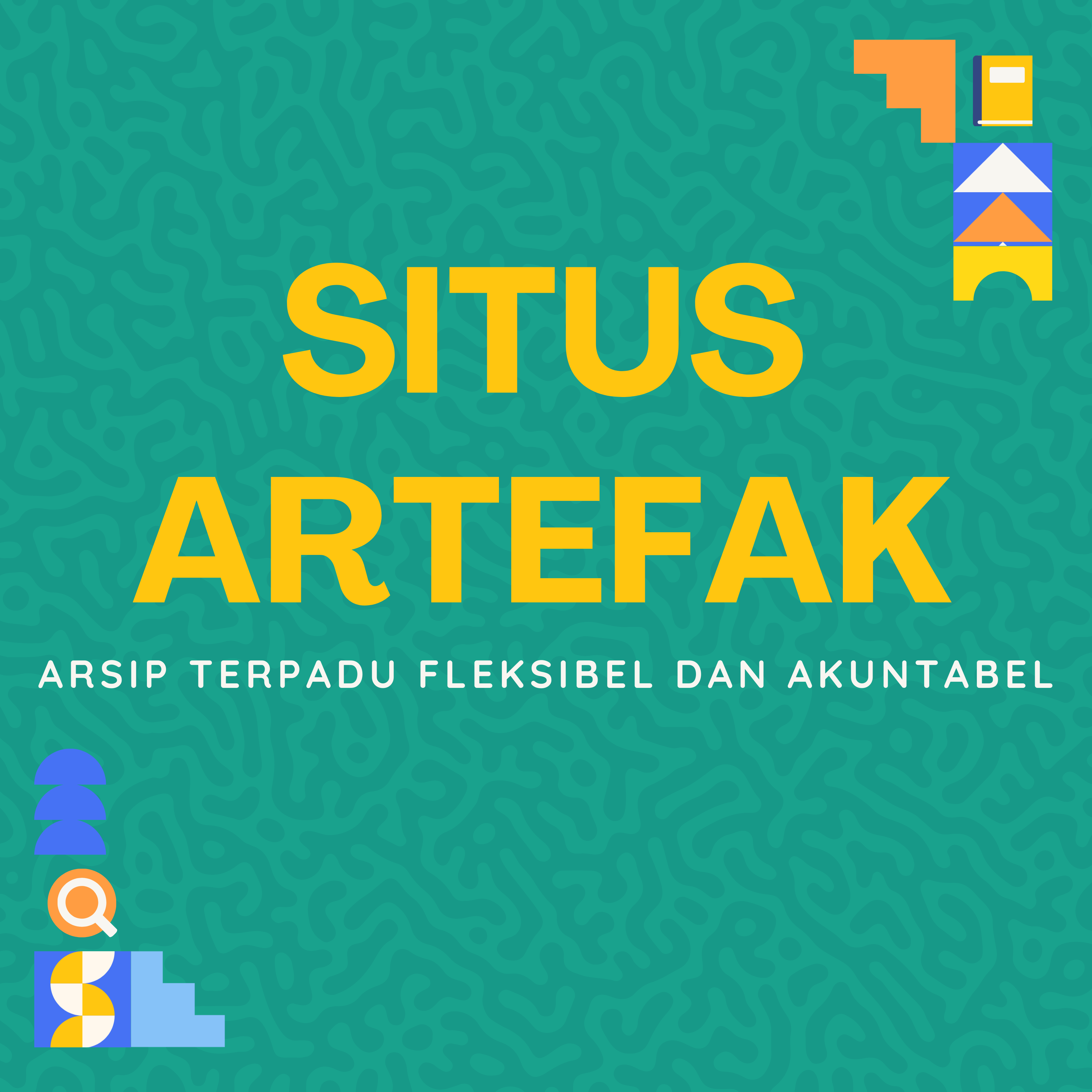 LOGO ARTEFAK