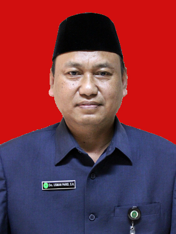 Drs. Usman Parid S.H